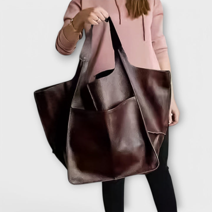Zenvora | Oversized Weekender Bag