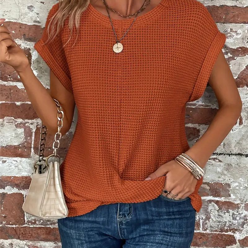 Sophie - The Darling V-Neck T-Shirt Zenvora