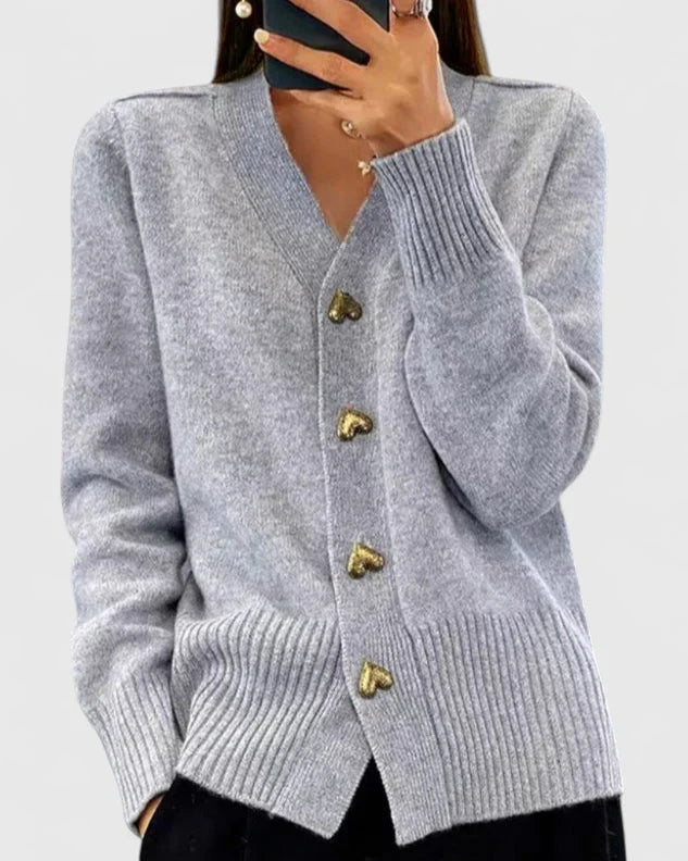 Lilly | Elegant Cardigan