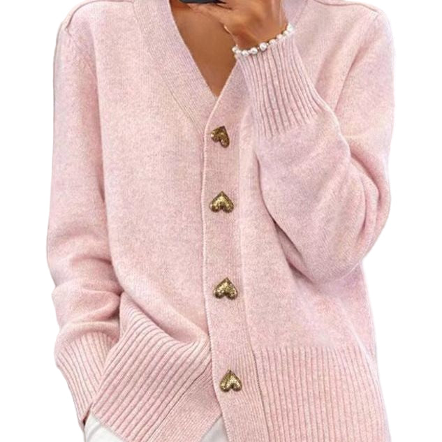 Amy | Elegance Knit Cardigan