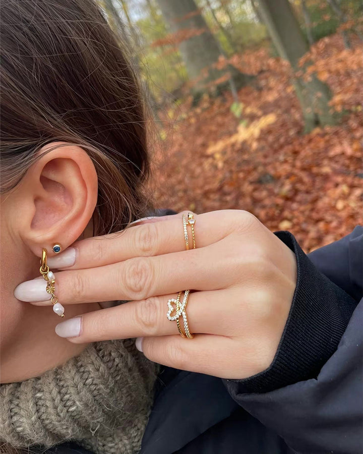 Lyannette | Sunburst Earrings