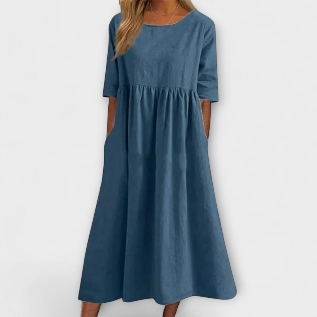 Thea | Comfortable Dress