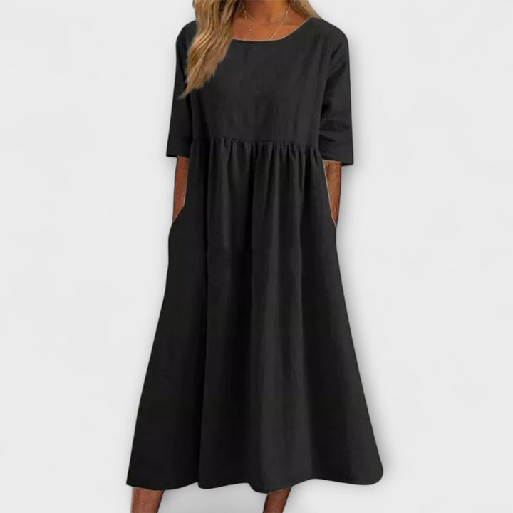 Thea | Comfortable Dress