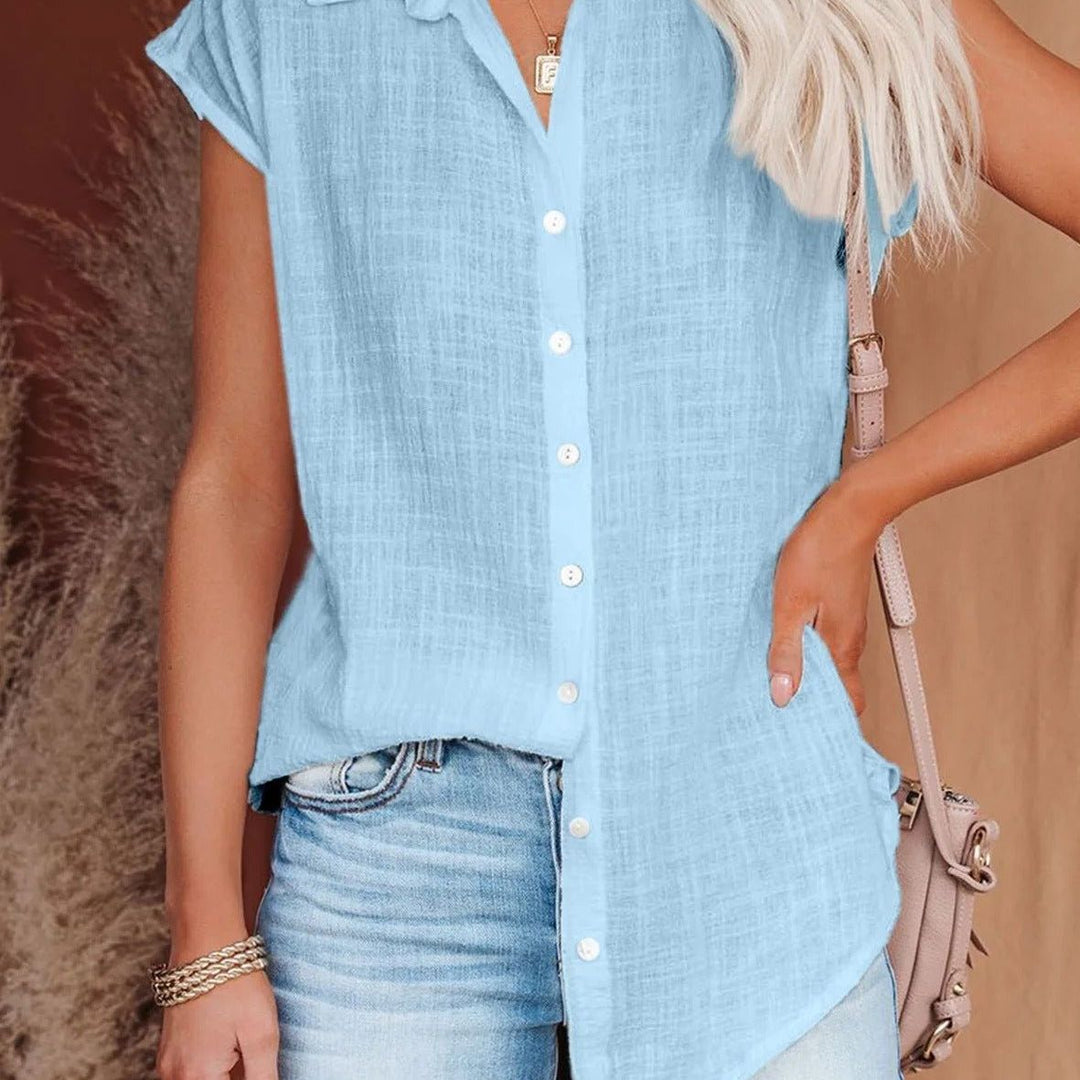 Leonie | Casual Autumn Sweater Zenvora