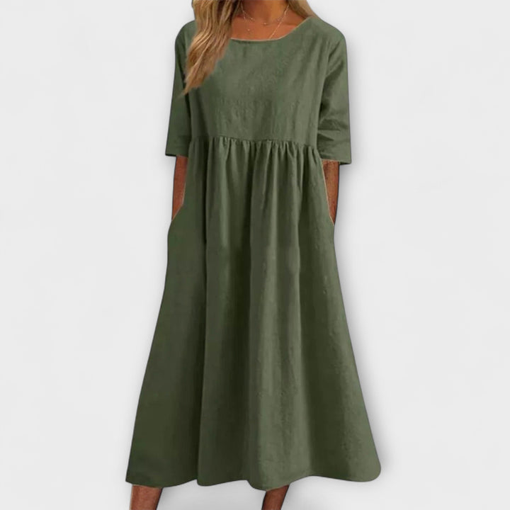 Thea | Comfortable Dress