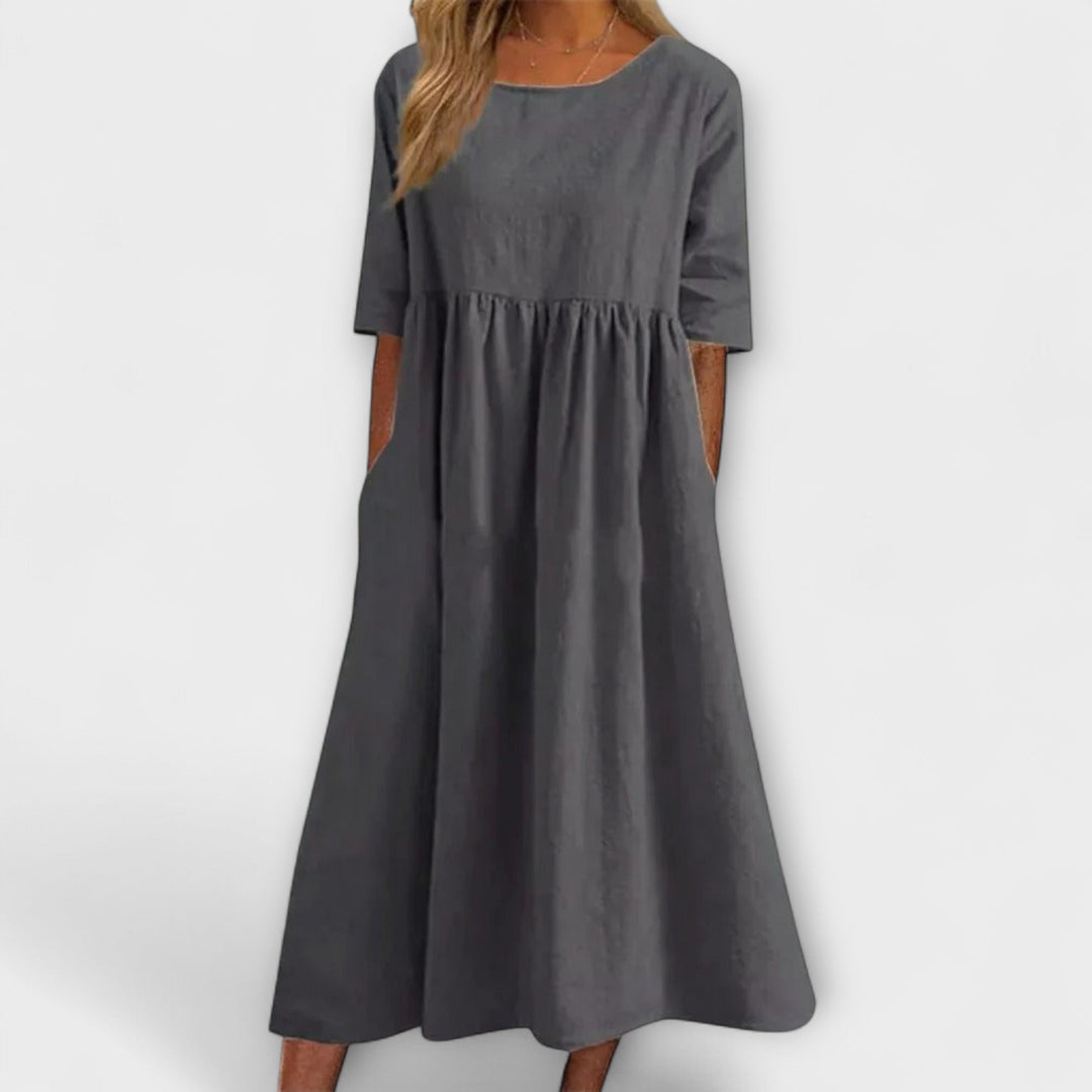 Kalyopi | Comfortable Dress