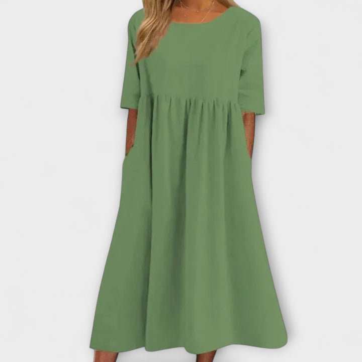 Thea | Comfortable Dress