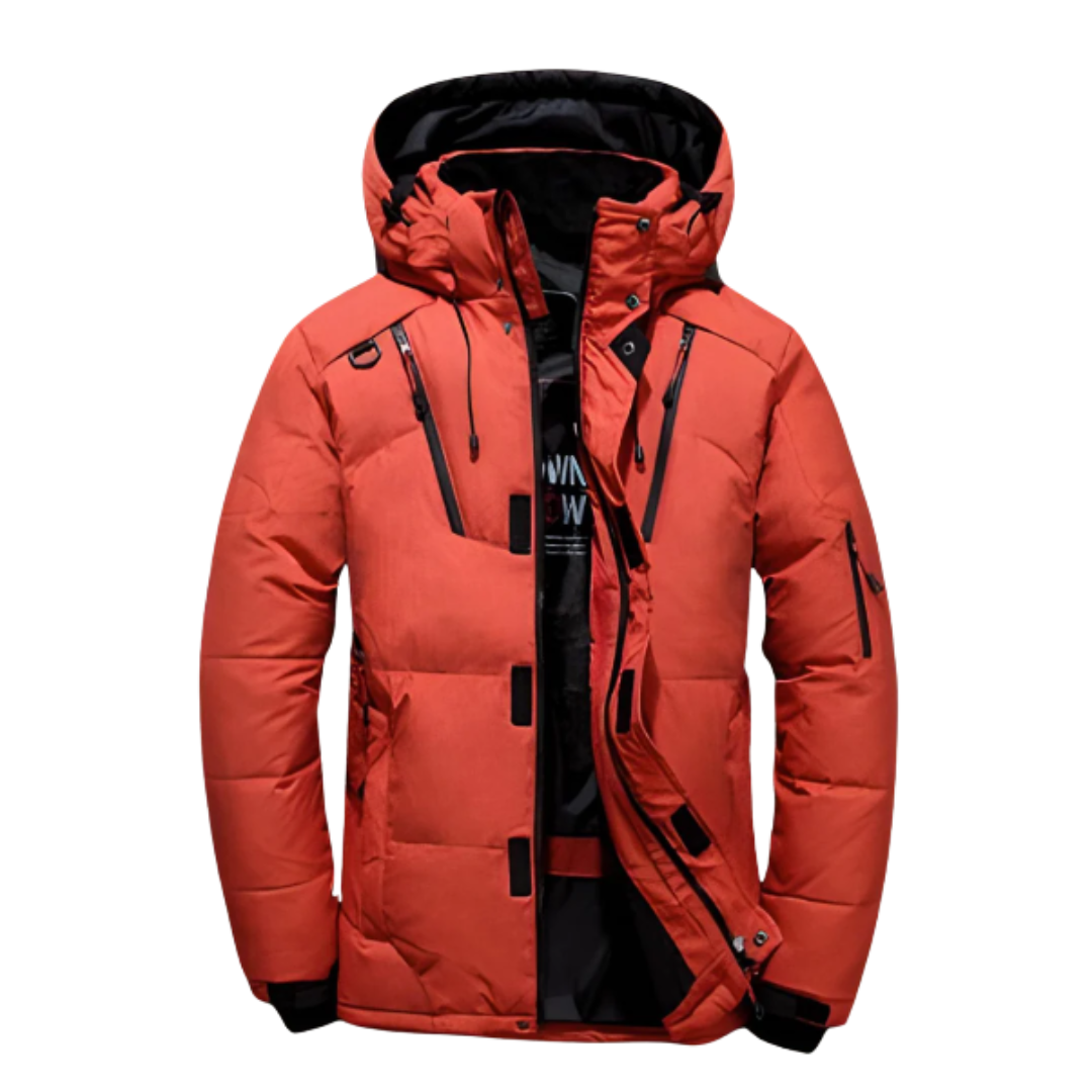 Elliot - Warm Jacket for Men Zenvora