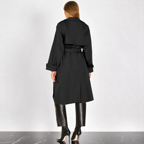 Ruby | Elegant Trench Coat