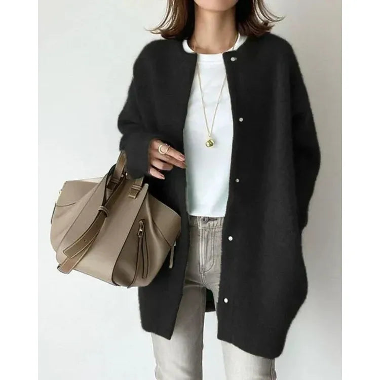 Elegante Cardigan Zenvora