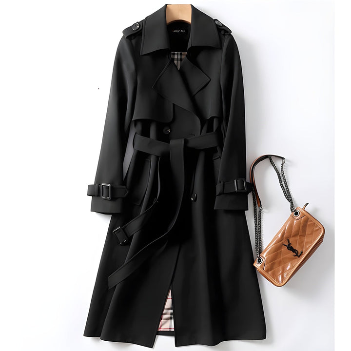 Ruby | Elegant Trench Coat